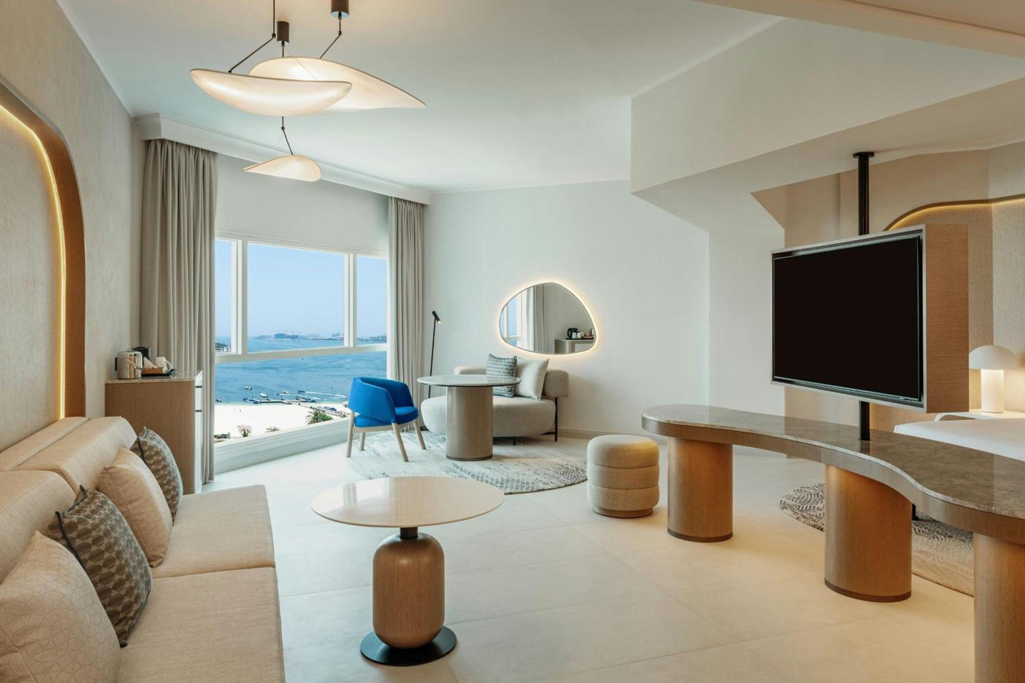 Resort Sheraton Jumeirah 5*
