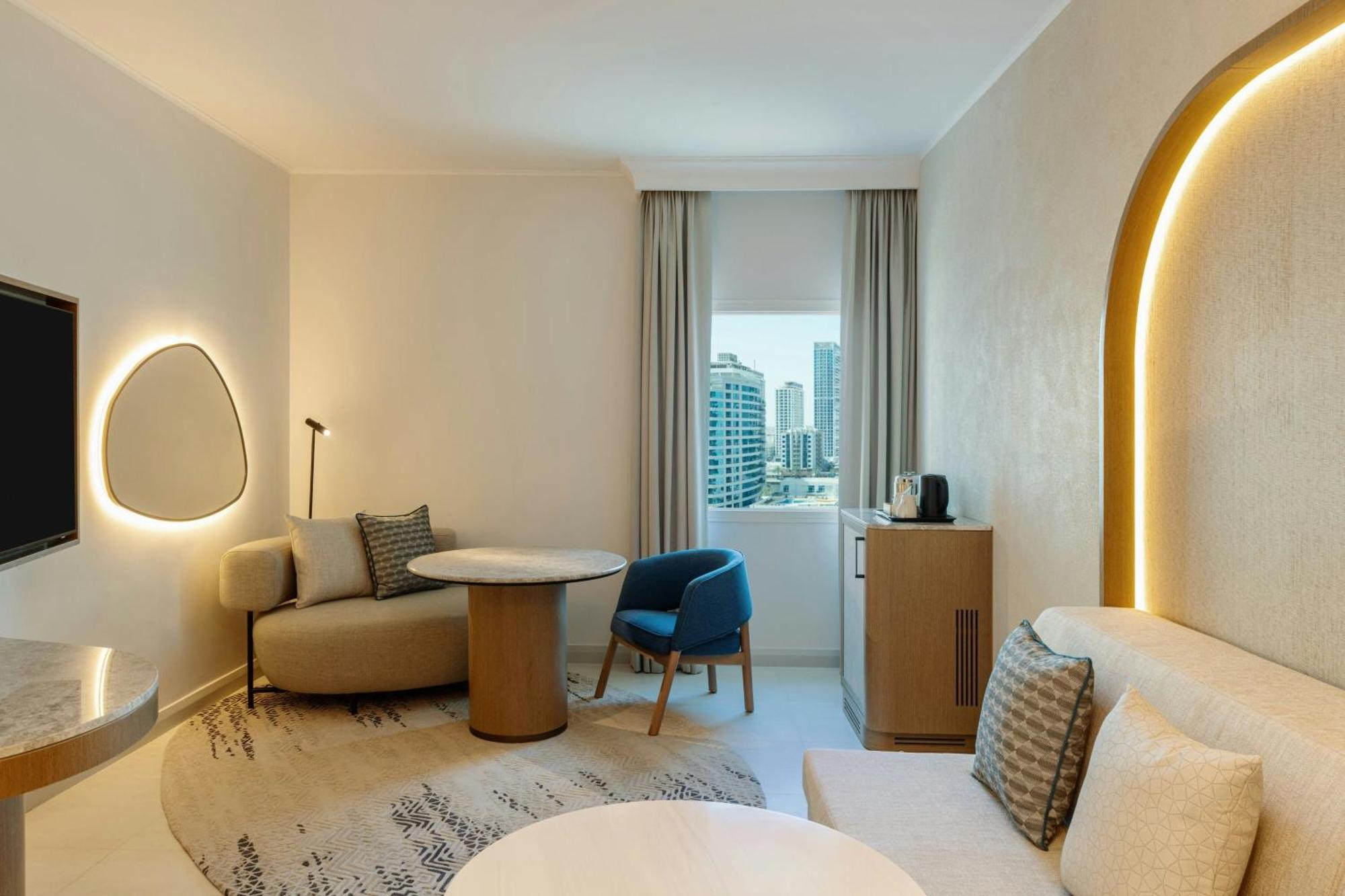 Sheraton Jumeirah Dubai