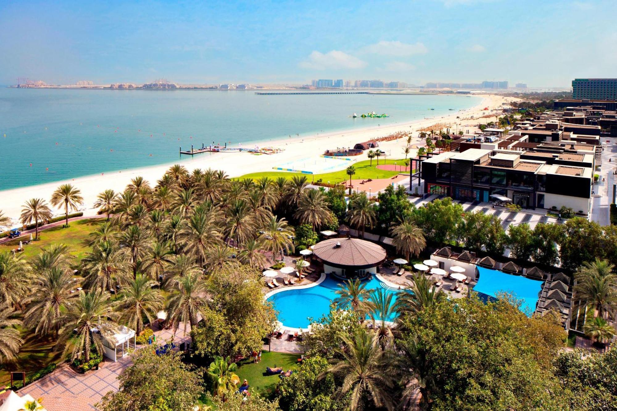 Resort Sheraton Jumeirah