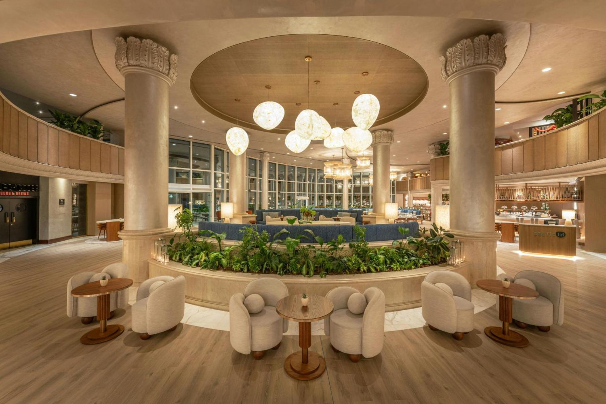 Sheraton Jumeirah Resort