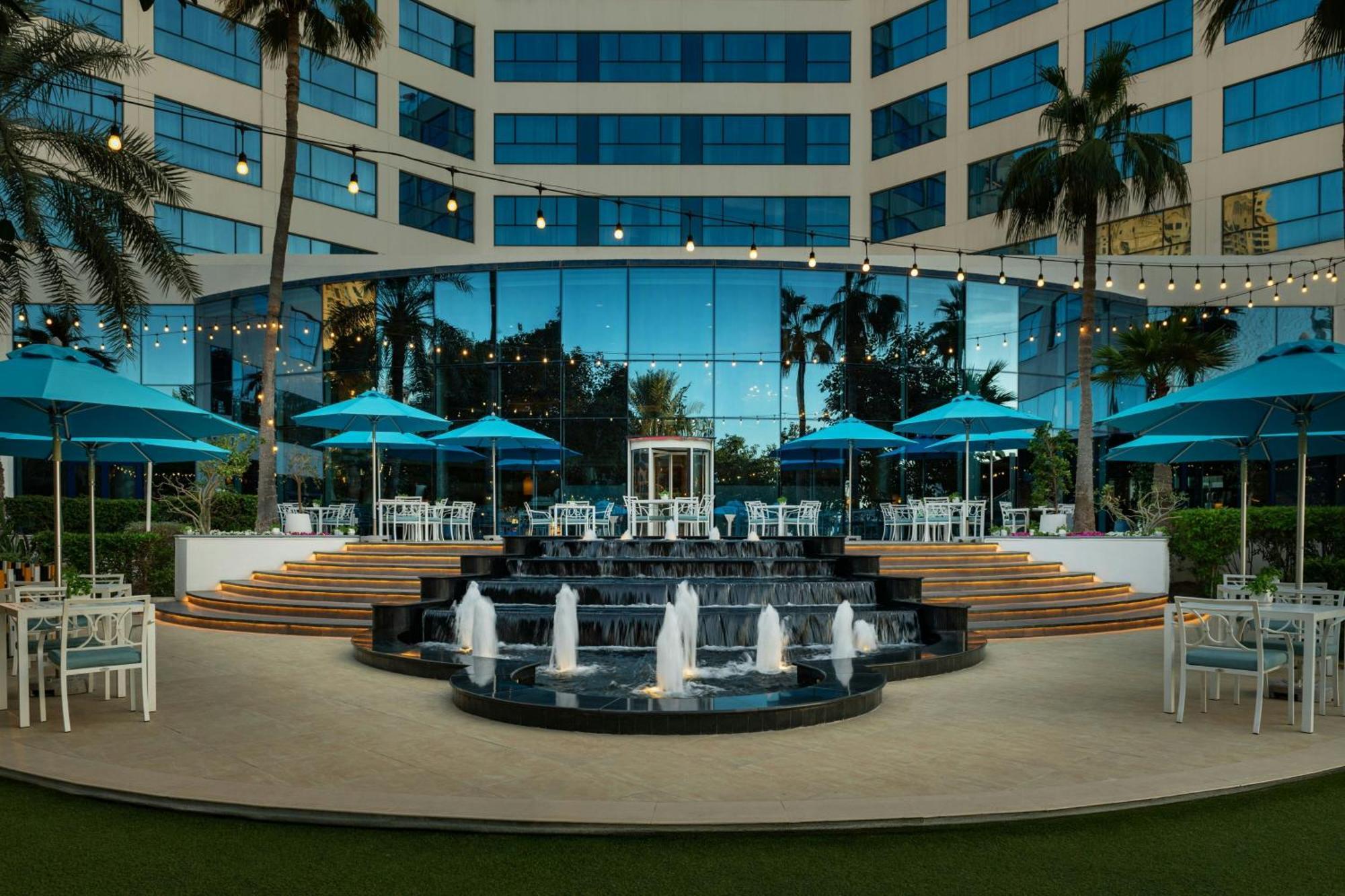 Resort Sheraton Jumeirah Dubai