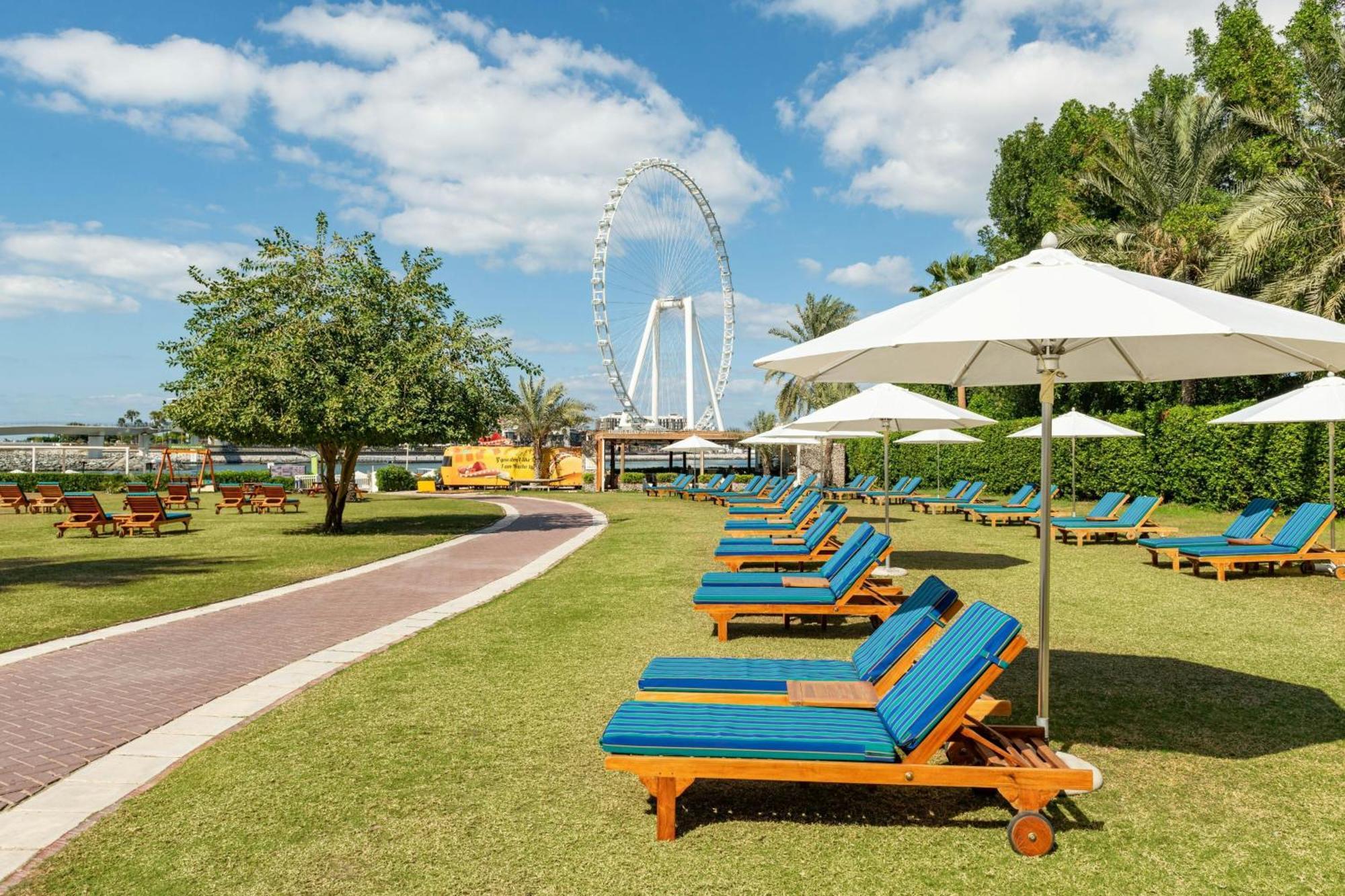 Resort Sheraton Jumeirah