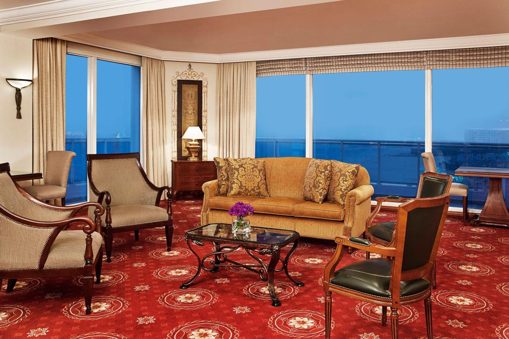 Resort Sheraton Jumeirah 5*