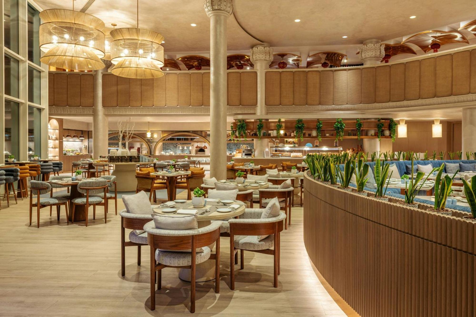 Resort Sheraton Jumeirah