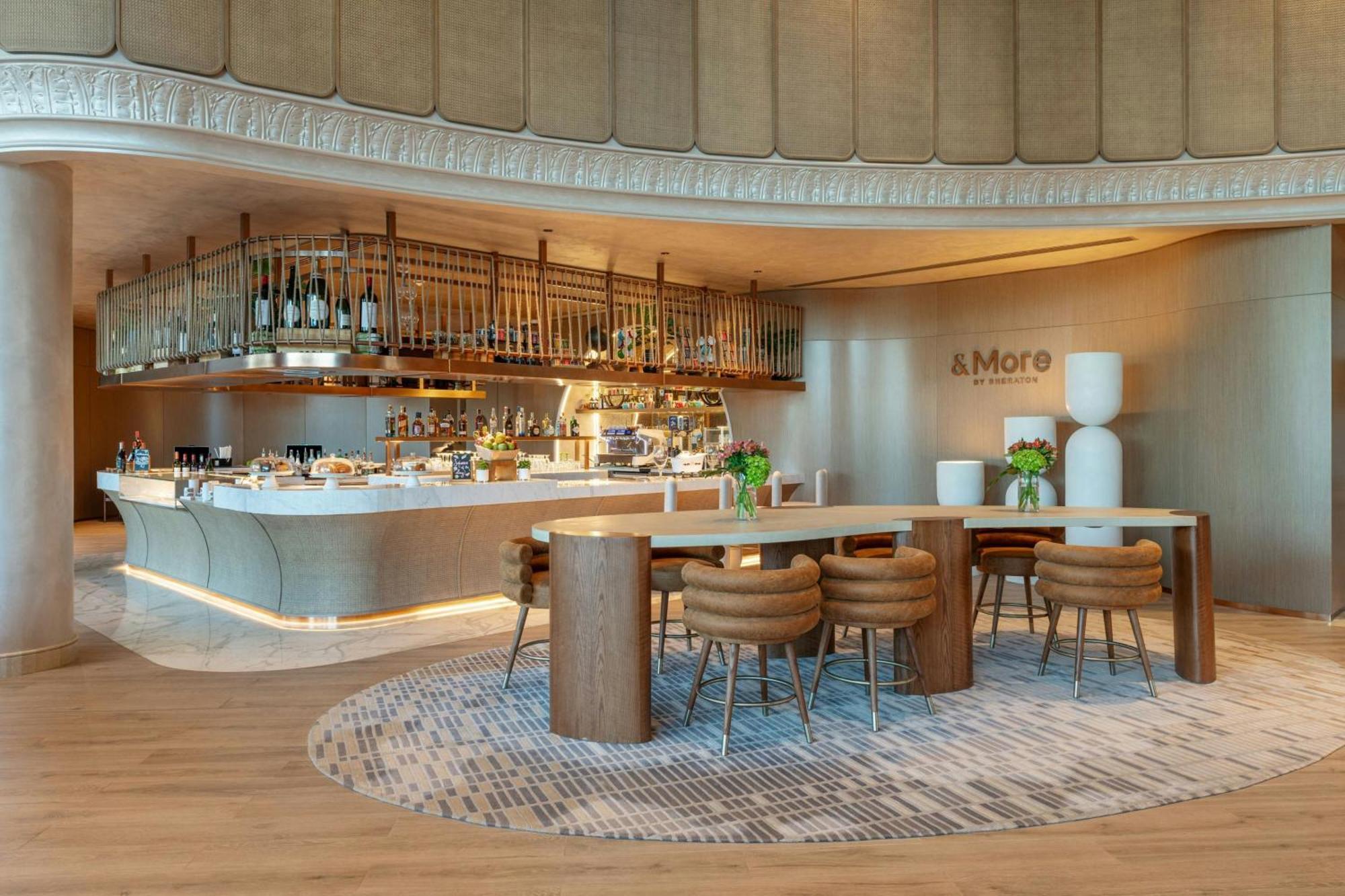 Resort Sheraton Jumeirah