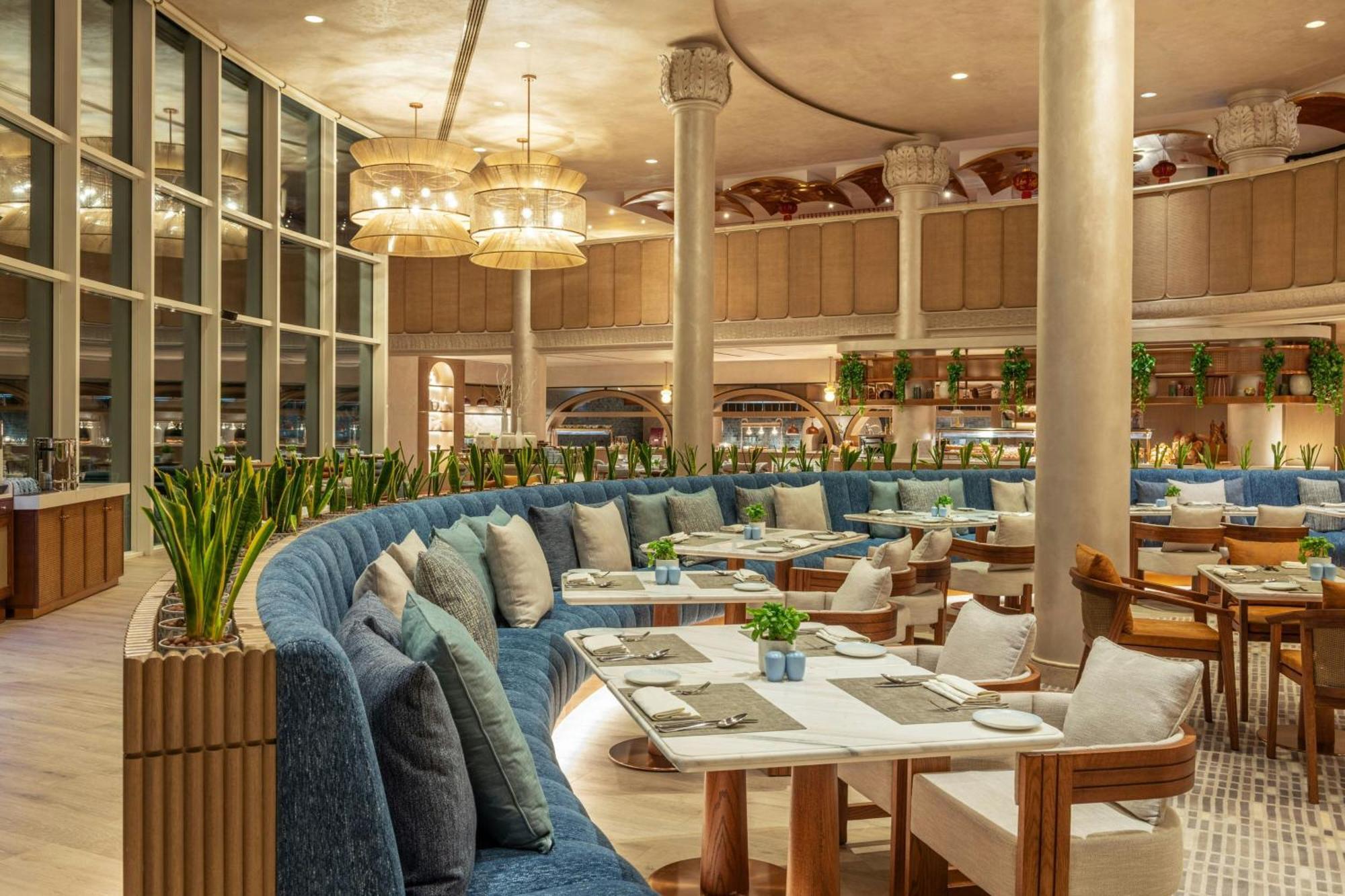 Sheraton Jumeirah Resort Dubai