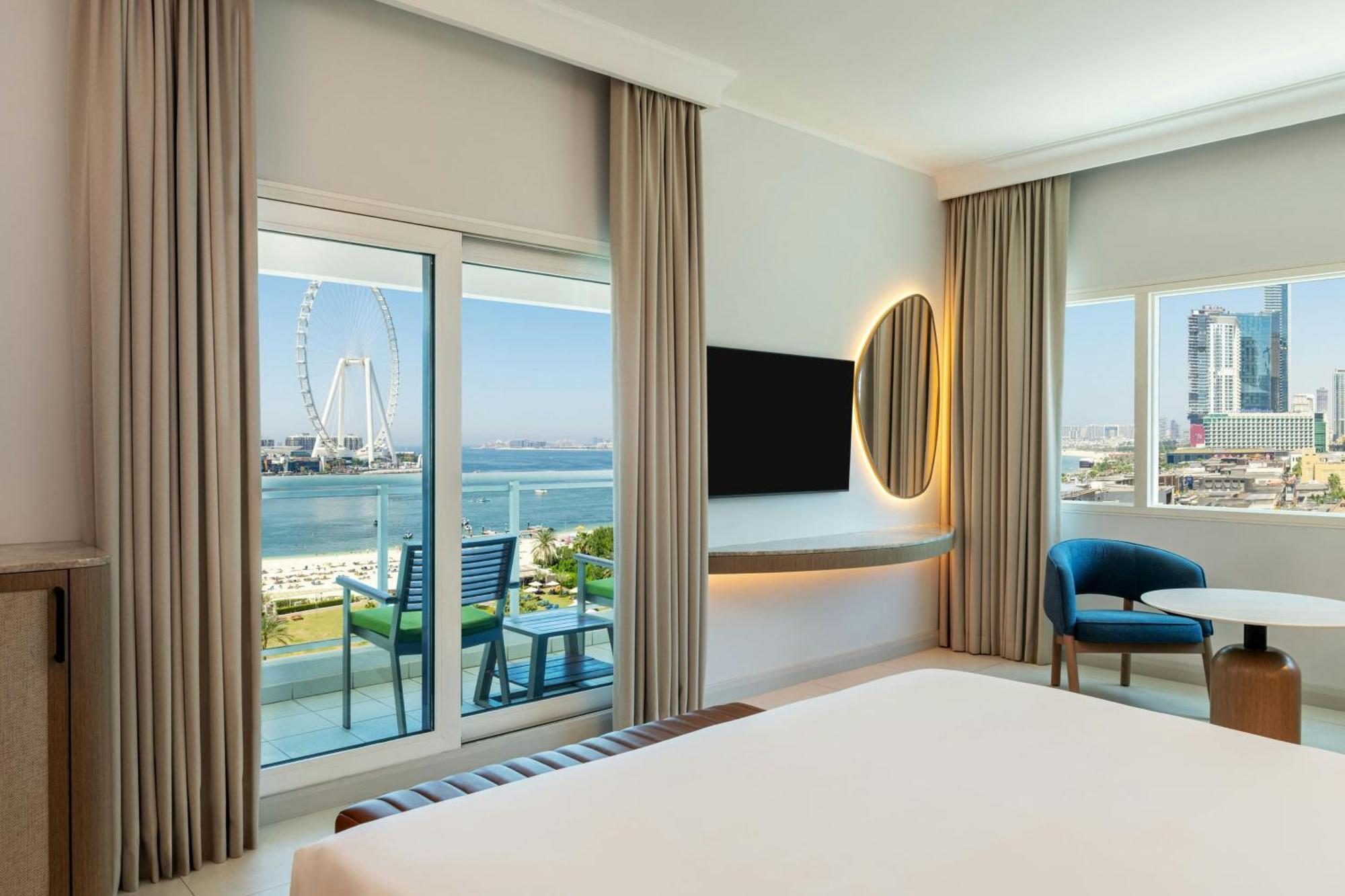 Sheraton Jumeirah Dubai