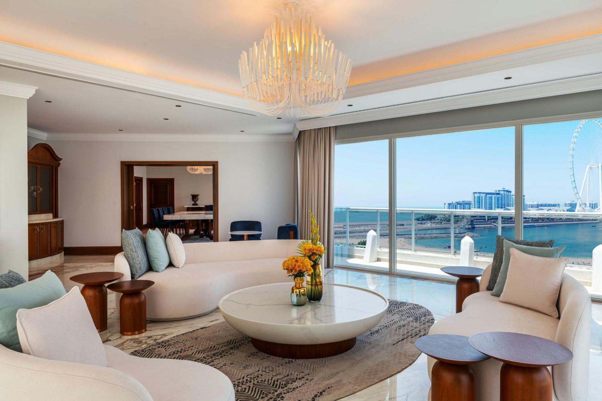 Resort Sheraton Jumeirah