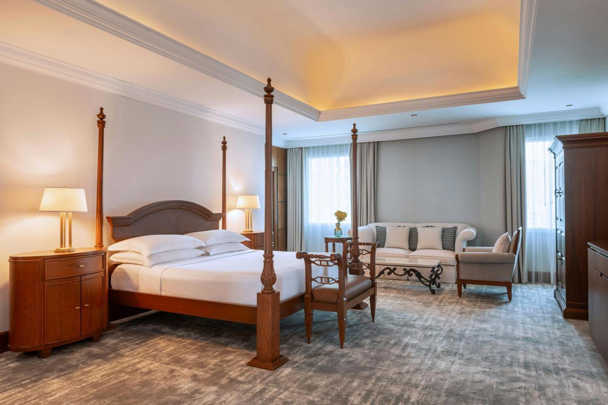 Resort Sheraton Jumeirah 5*