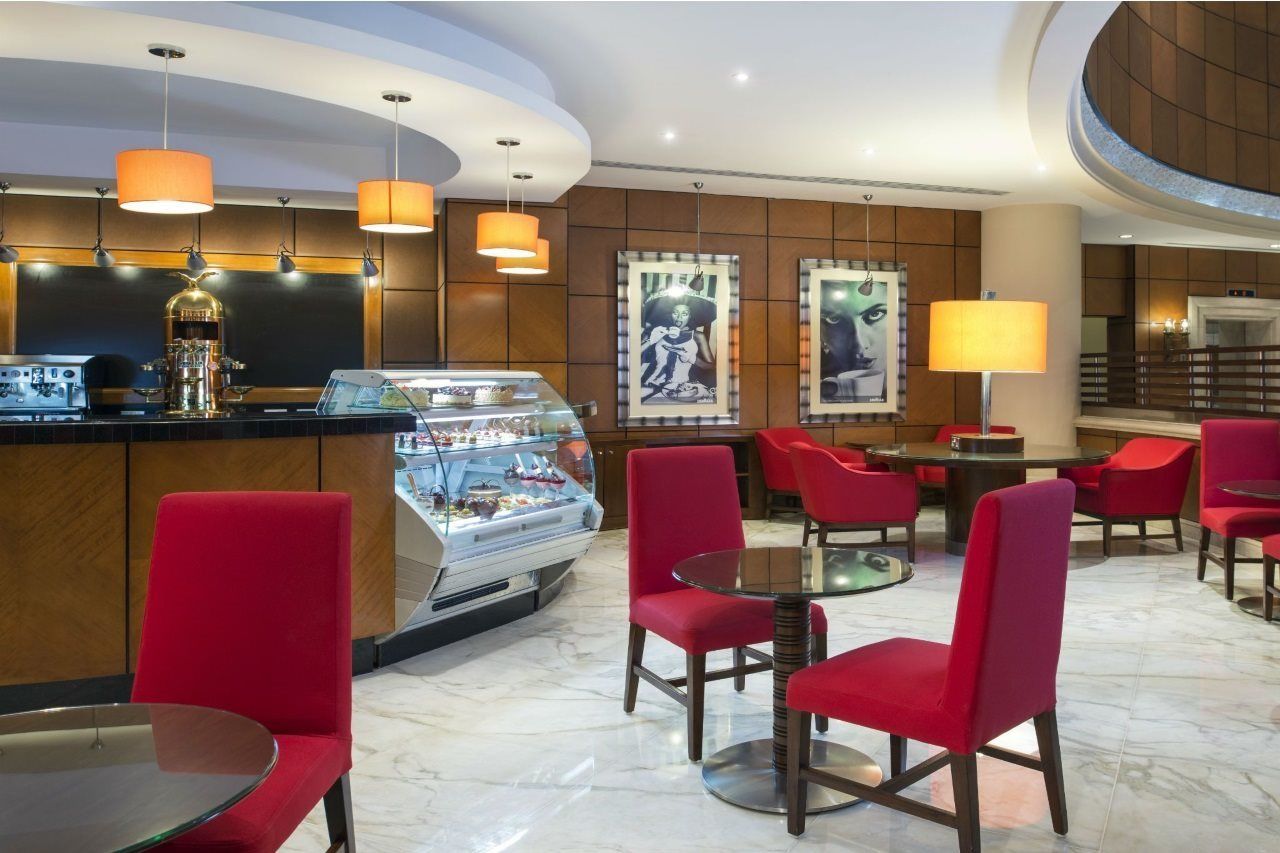 Sheraton Jumeirah Resort 5*