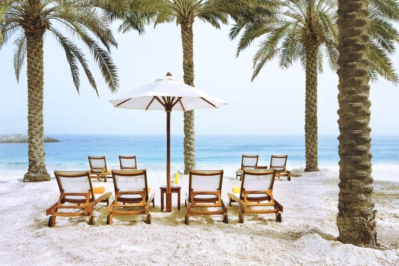 Sheraton Jumeirah Resort 5*
