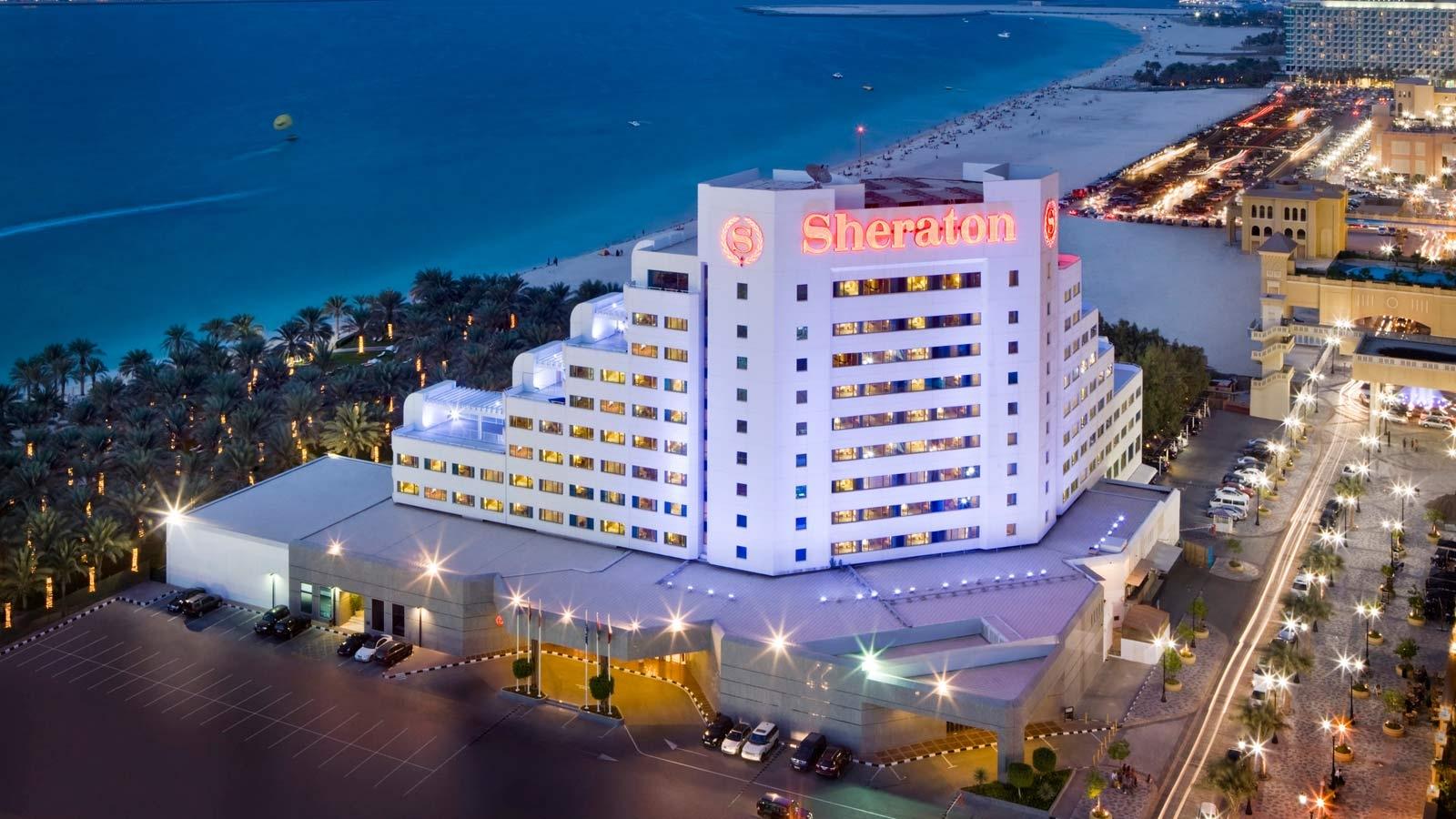 Sheraton Jumeirah
