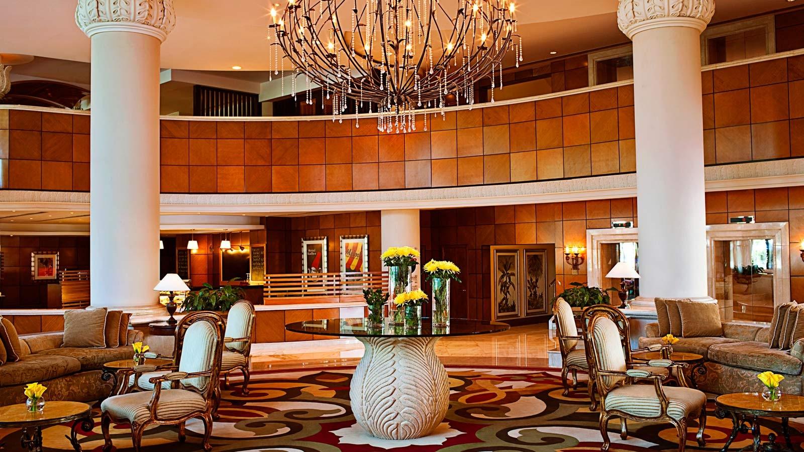 Sheraton Jumeirah 5*